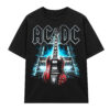 ACDC High Voltage Guitar - B14