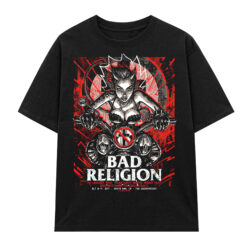 Áo thun rock Bad Religion - B26