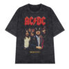 Áo thun rock ACDC Highway to Hell - WS12