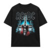 ACDC High Voltage Guitar - B14