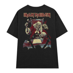 Áo thun rock Iron Maiden The First Ten Years - B17