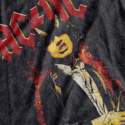 Áo thun rock ACDC Angus Young - WS9