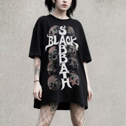 vintage rock t shirt