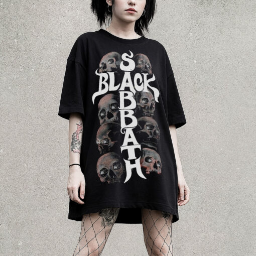vintage rock t shirt