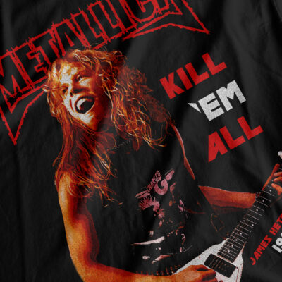 Metallica Kill 'em all