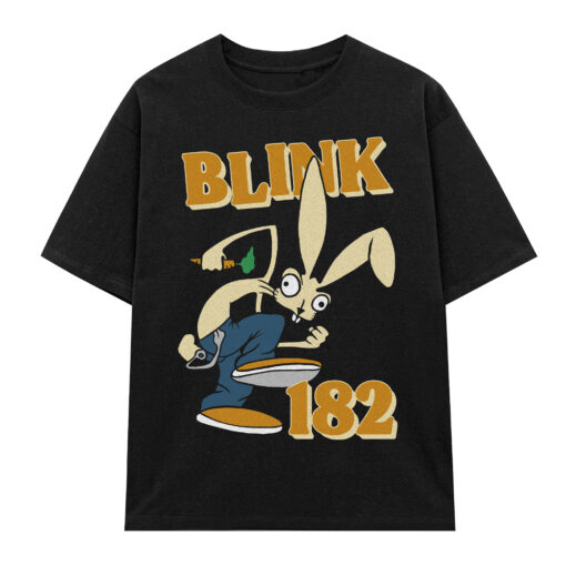 Áo thun rock Blink-182 - B71