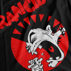 Áo thun rock ban nhạc Rancid - B73