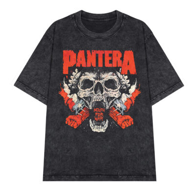 Áo thun rock ban nhạc Pantera - WS26