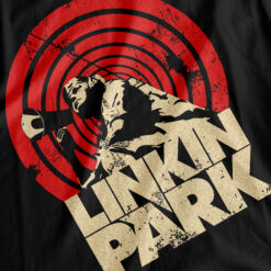 Áo thun rock ban nhạc Linkin Park - B85