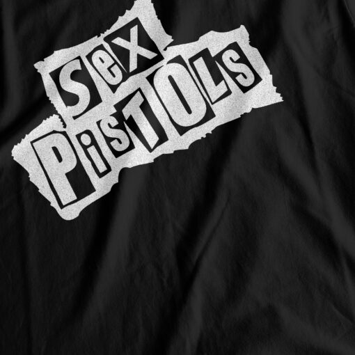 Áo thun Rock ban nhạc Sex Pistols - B88