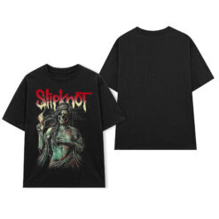 Áo thun rock vintage Slipknot - Slipknot - B91