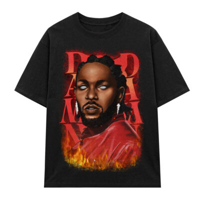 áo thun Kendrick Lamar