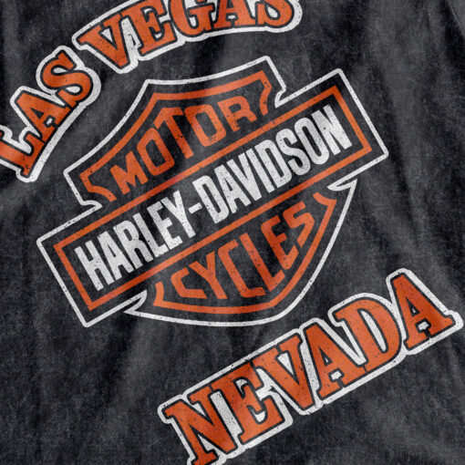 Harley Davidson - LAS VEGAS