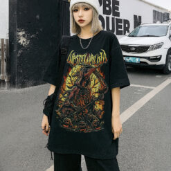 vintage rock t shirt
