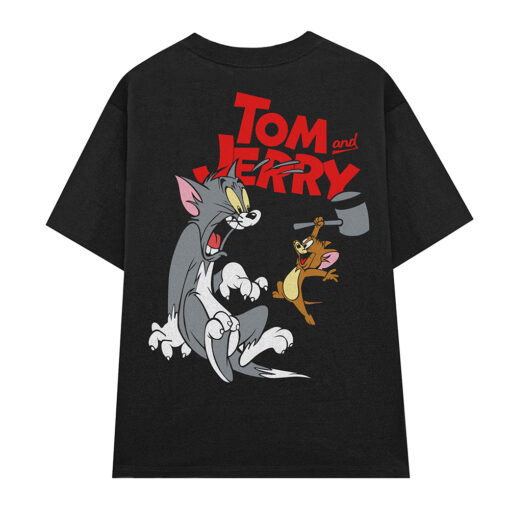 Áo thun Tom and Jerry - D21