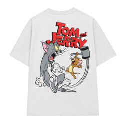 Áo thun Tom and Jerry - D21