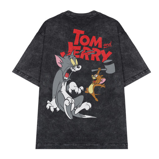 Áo thun Tom and Jerry - D21