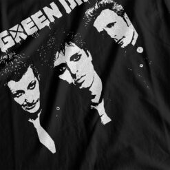 Áo thun rock vintage Green Day - B107