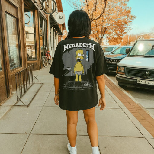 vintage rock t shirt