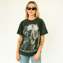 vintage rock t shirt