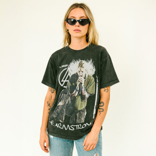 vintage rock t shirt