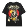 Áo thun rock vintage The Vulture Rockabilly - B118