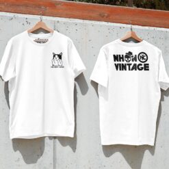 Áo thun vintage I DO WHAT I WANT - D33 (trắng)