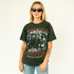 vintage rock t shirt