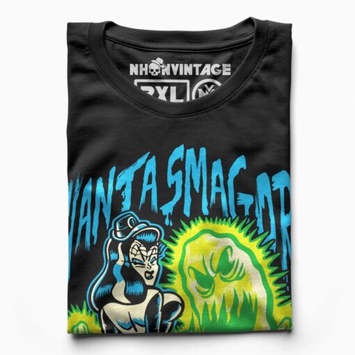 Áo thun vintage Phantasmagoria - B120