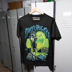 Áo thun vintage Phantasmagoria - B120