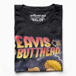 Áo thun vintage Beavis and Butt-head - SPD5