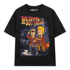 Áo thun vintage Beavis and Butt-head - SPD5