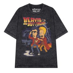 Áo thun vintage Beavis and Butt-head - SPD5