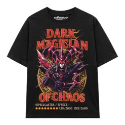 Áo thun Yu-Gi-Oh! Dark Magician of Chaos – SPD8