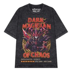 Áo thun Yu-Gi-Oh! Dark Magician of Chaos – SPD8