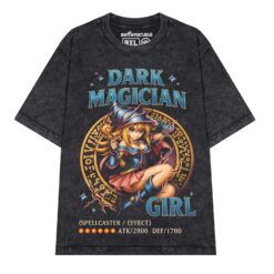 Áo thun Yu-Gi-Oh! Dark Magician Girl - SPD7