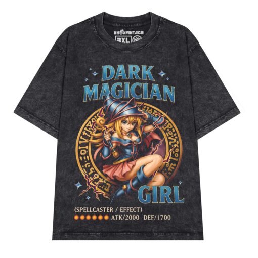 Áo thun Yu-Gi-Oh! Dark Magician Girl - SPD7