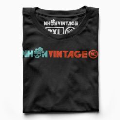 Áo thun streetwear vintage Trouble Burn – D44