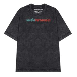 Áo thun streetwear vintage Trouble Burn – D44