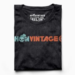 Áo thun streetwear vintage Trouble Burn – D44