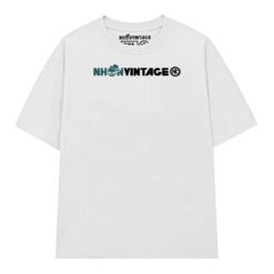 Áo thun dark streetwear Hopeless Skull Chain – W18