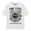 Áo thun rock vintage Pink Floyd World Tour 1972–1973 – W20