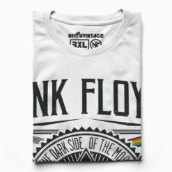 Áo thun rock vintage Pink Floyd World Tour 1972–1973 – W20