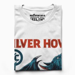 Áo thun streetwear Silver Howl – W21