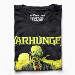 Áo thun dark streetwear Warhunger – D46