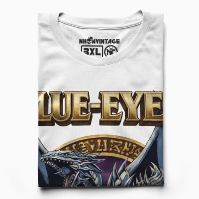 Áo thun Yu-Gi-Oh! Blue-Eyes Ultimate Dragon – SPW1