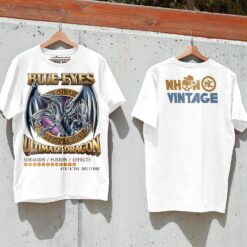 Áo thun Yu-Gi-Oh! Blue-Eyes Ultimate Dragon – SPW1