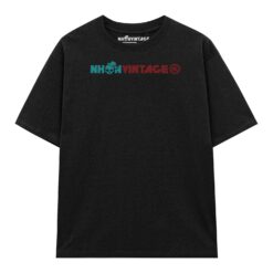 Áo thun streetwear Dragon’s Fury Hellfire – B138