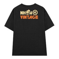 Áo thun dark streetwear Hellbound Titan Blood Oath – B139