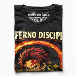 Áo thun Kimetsu no Yaiba Tanjiro Inferno Disciple – SPB11
